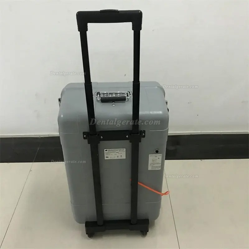 Dynamic&reg; DU892 Mobile Behandlungseinheit Zahnarzt